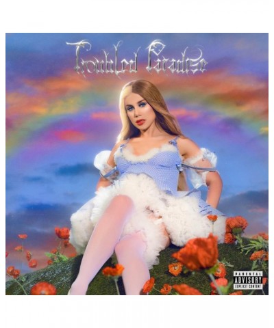 Slayyyter Troubled Paradise CD $9.59 CD