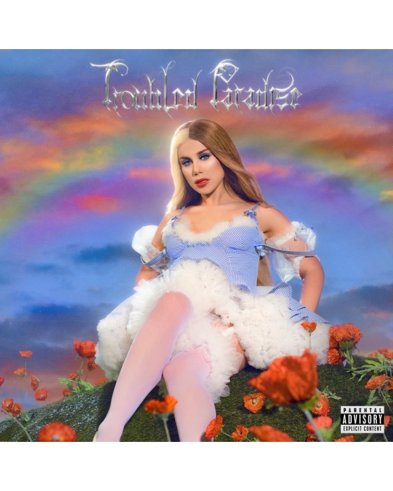 Slayyyter Troubled Paradise CD $9.59 CD