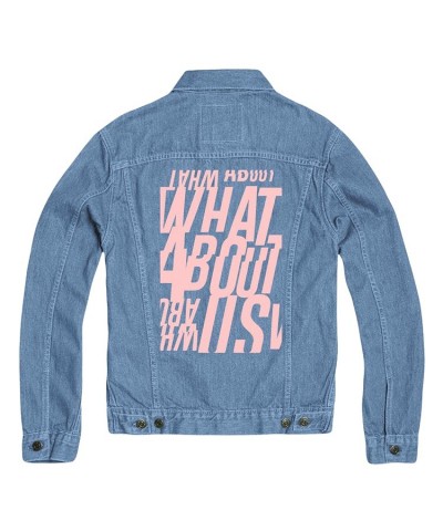 P!nk Special Edition Denim Jacket $10.33 Outerwear