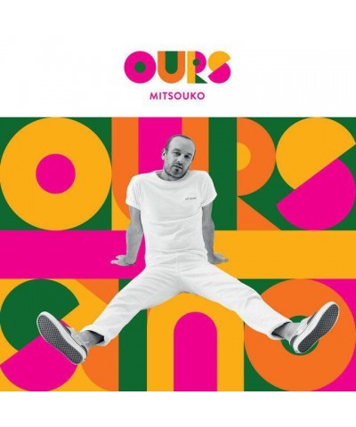 Ours Mitsouko Vinyl Record $13.77 Vinyl