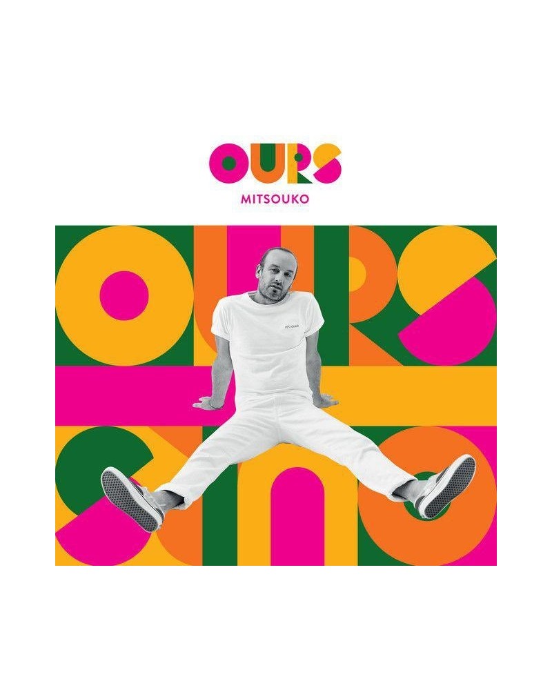 Ours Mitsouko Vinyl Record $13.77 Vinyl