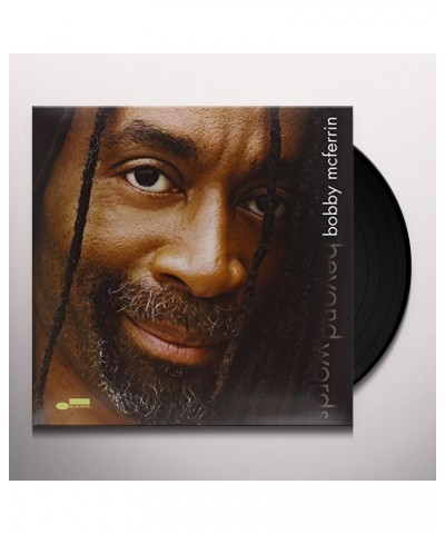 Bobby McFerrin Beyond Words Vinyl Record $6.43 Vinyl