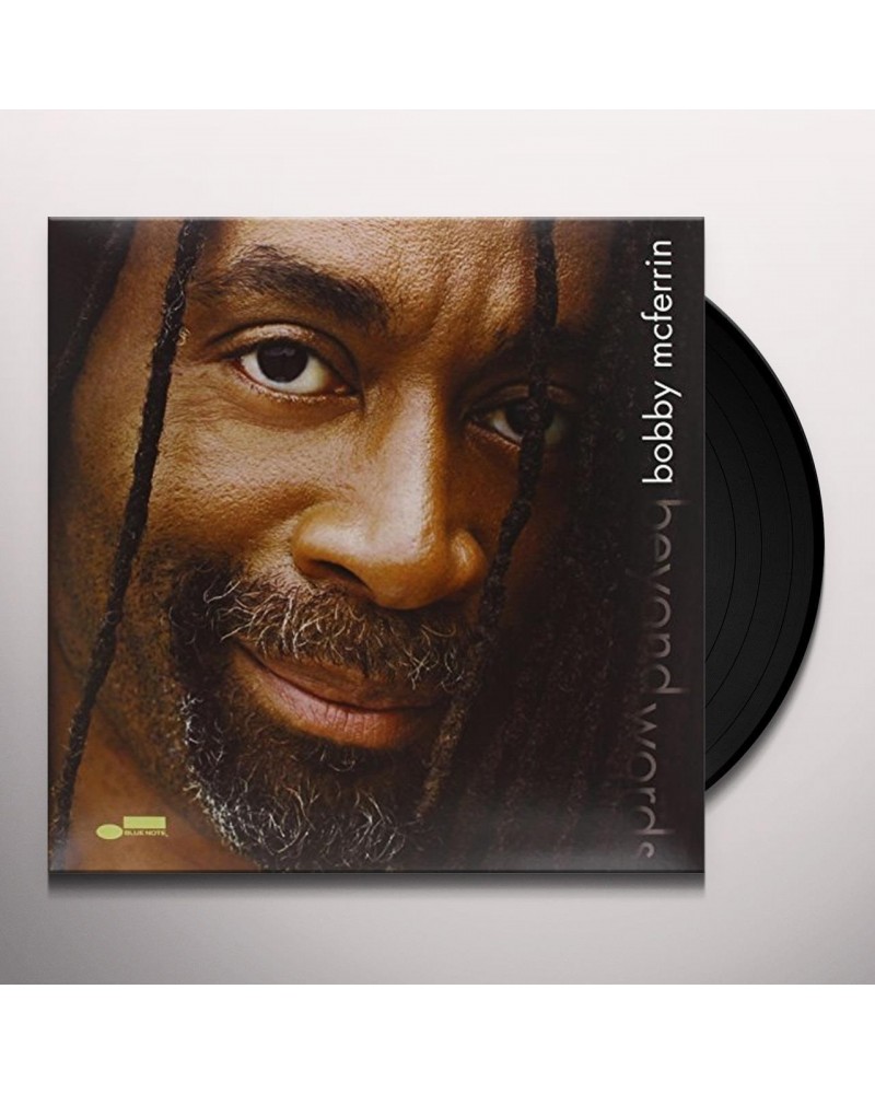 Bobby McFerrin Beyond Words Vinyl Record $6.43 Vinyl