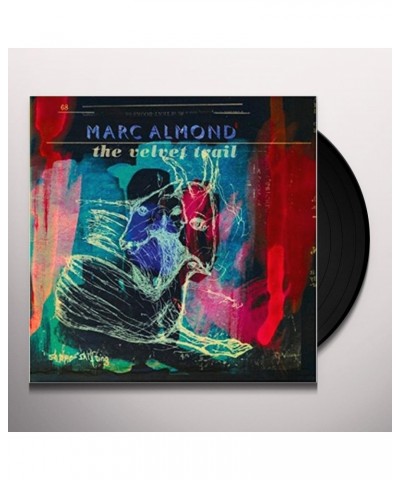 Marc Almond VELVET TRAIL Vinyl Record $16.68 Vinyl