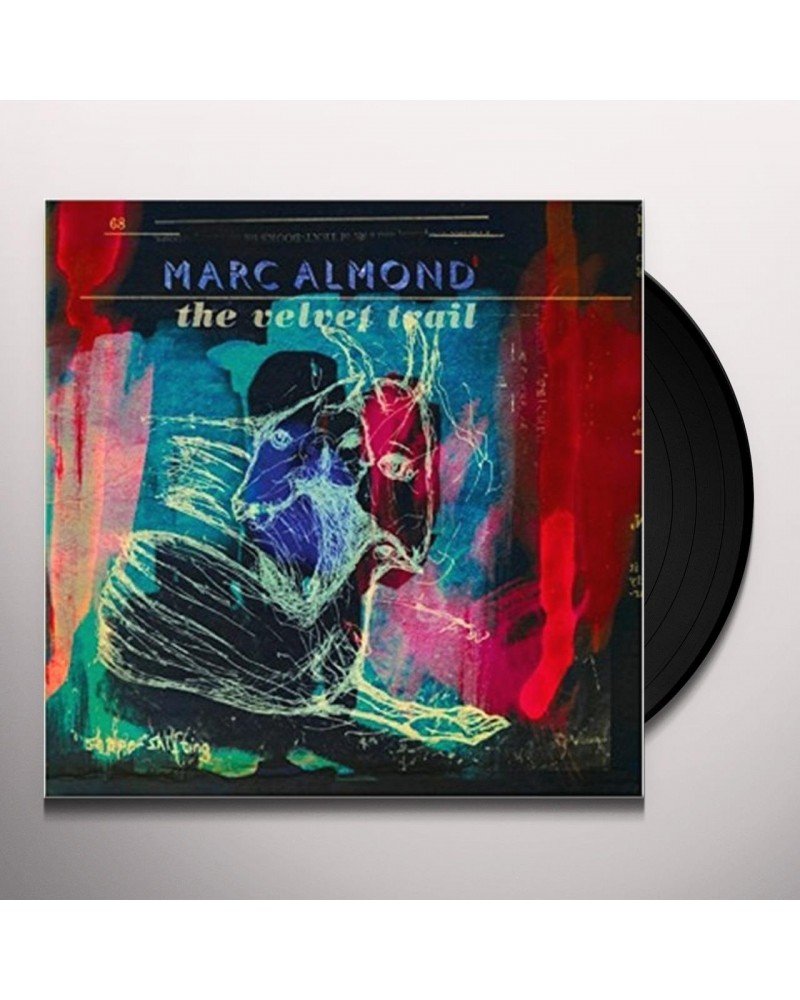 Marc Almond VELVET TRAIL Vinyl Record $16.68 Vinyl