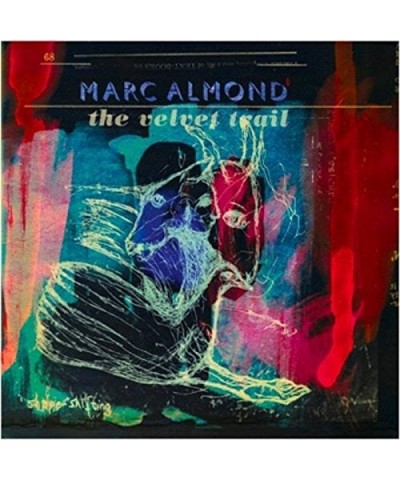 Marc Almond VELVET TRAIL Vinyl Record $16.68 Vinyl