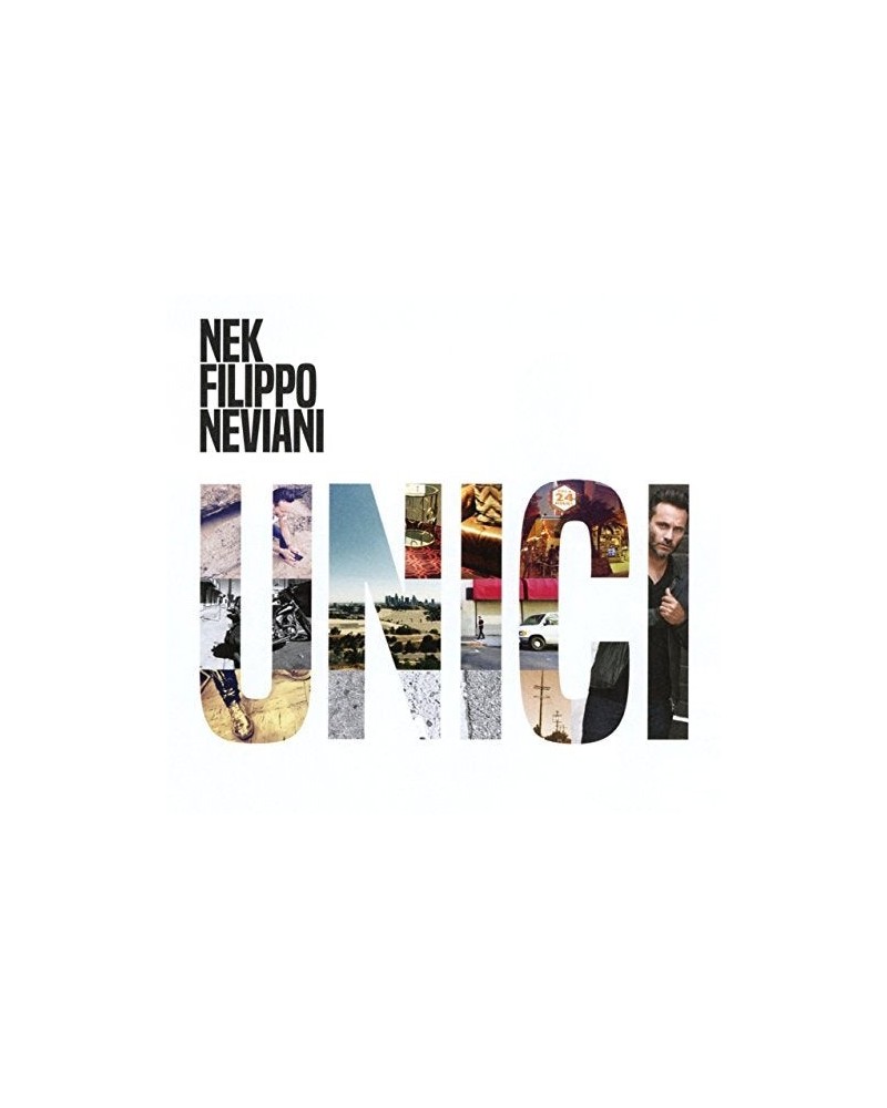 Nek UNICI CD $9.72 CD