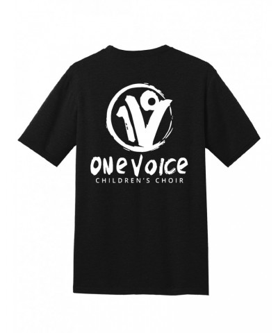 One Voice Children's Choir Black T-Shirt $6.83 Shirts