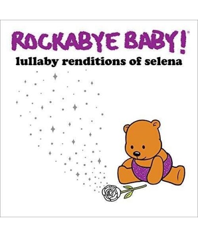 Rockabye Baby! LULLABY RENDITIONS OF SELENA CD $8.86 CD