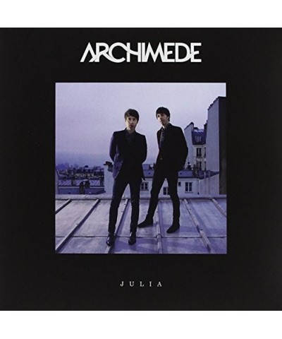 Archimède Julia Vinyl Record $7.40 Vinyl