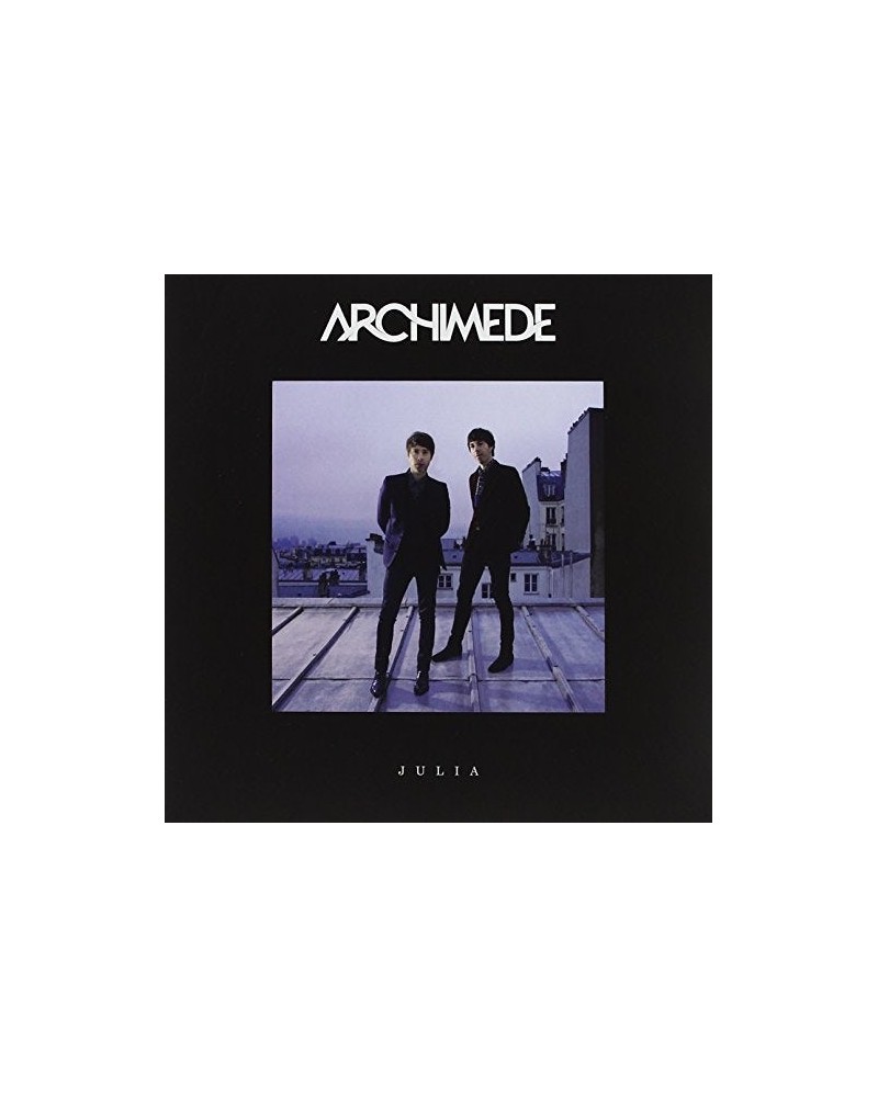 Archimède Julia Vinyl Record $7.40 Vinyl