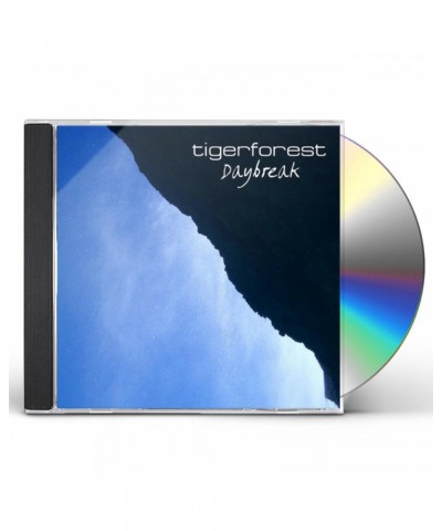 Tigerforest DAYBREAK CD $12.54 CD