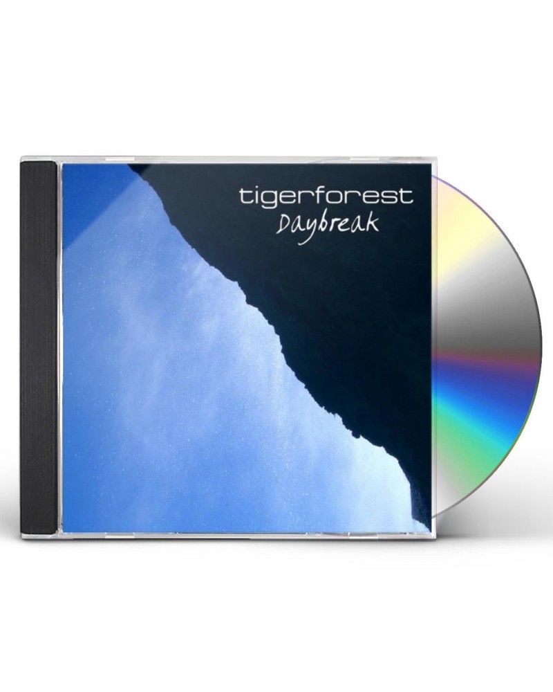 Tigerforest DAYBREAK CD $12.54 CD