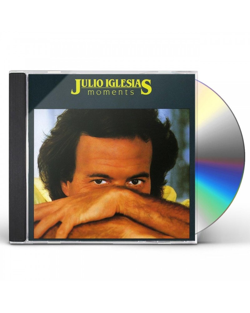 Julio Iglesias MOMENTOS CD $13.96 CD