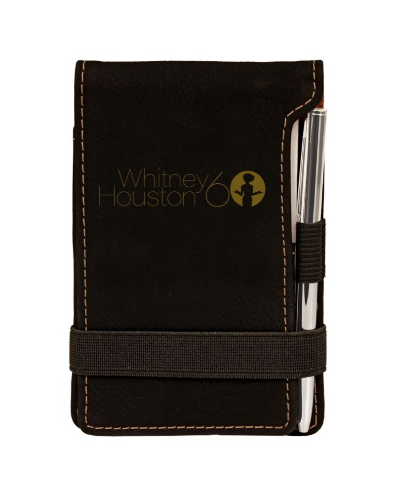 Whitney Houston 60th Birthday Mini Notepad w/Pen $15.75 Accessories