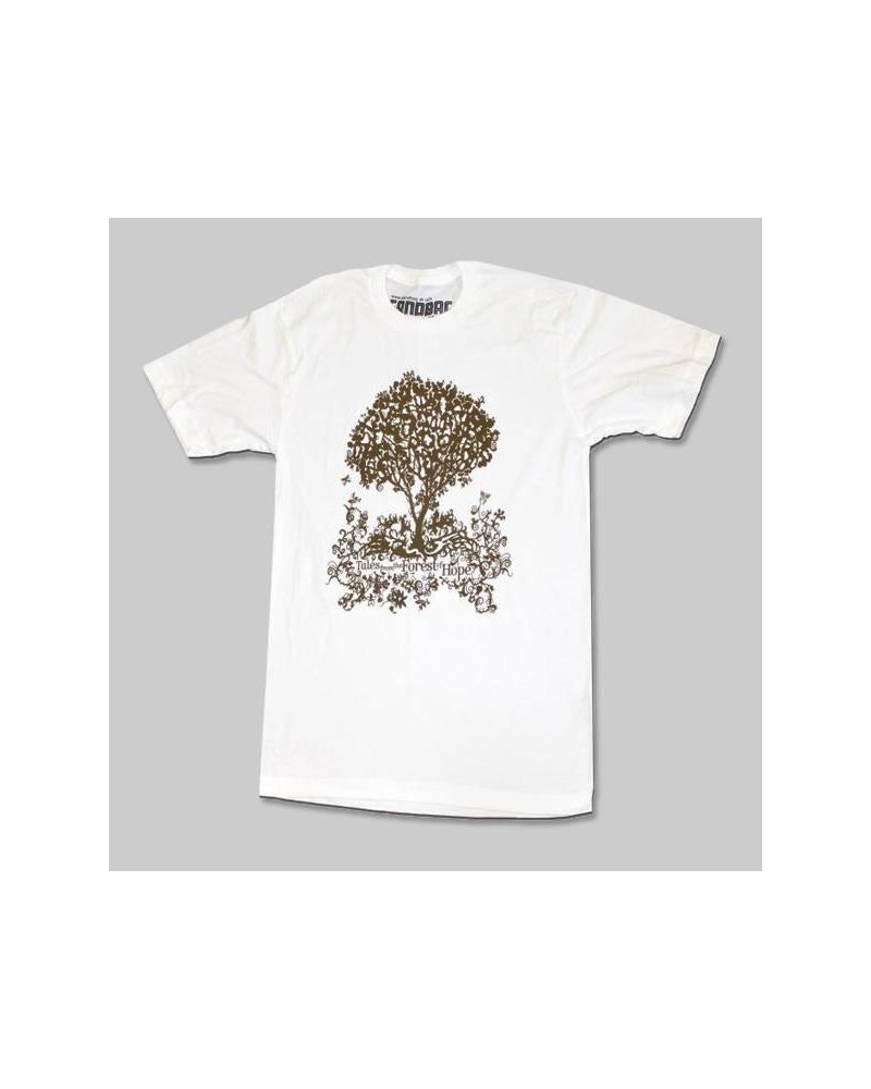 Tom Baxter Trees Natural T-Shirt $11.99 Shirts