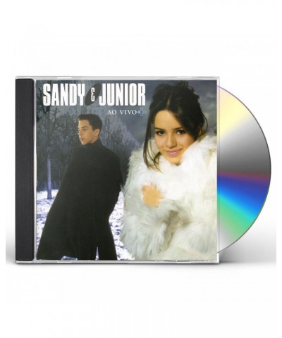 Sandy e Junior 4 ESTACOES: AO VIVO CD $8.39 CD