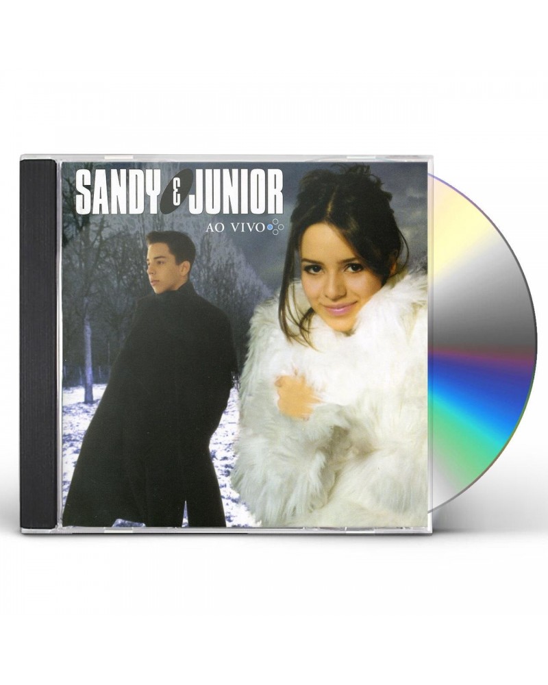 Sandy e Junior 4 ESTACOES: AO VIVO CD $8.39 CD