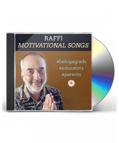 Raffi Motivational Songs CD $15.09 CD