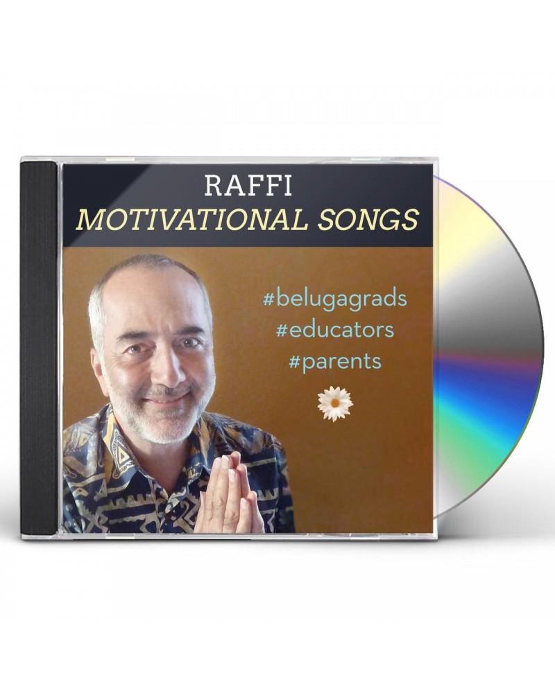 Raffi Motivational Songs CD $15.09 CD