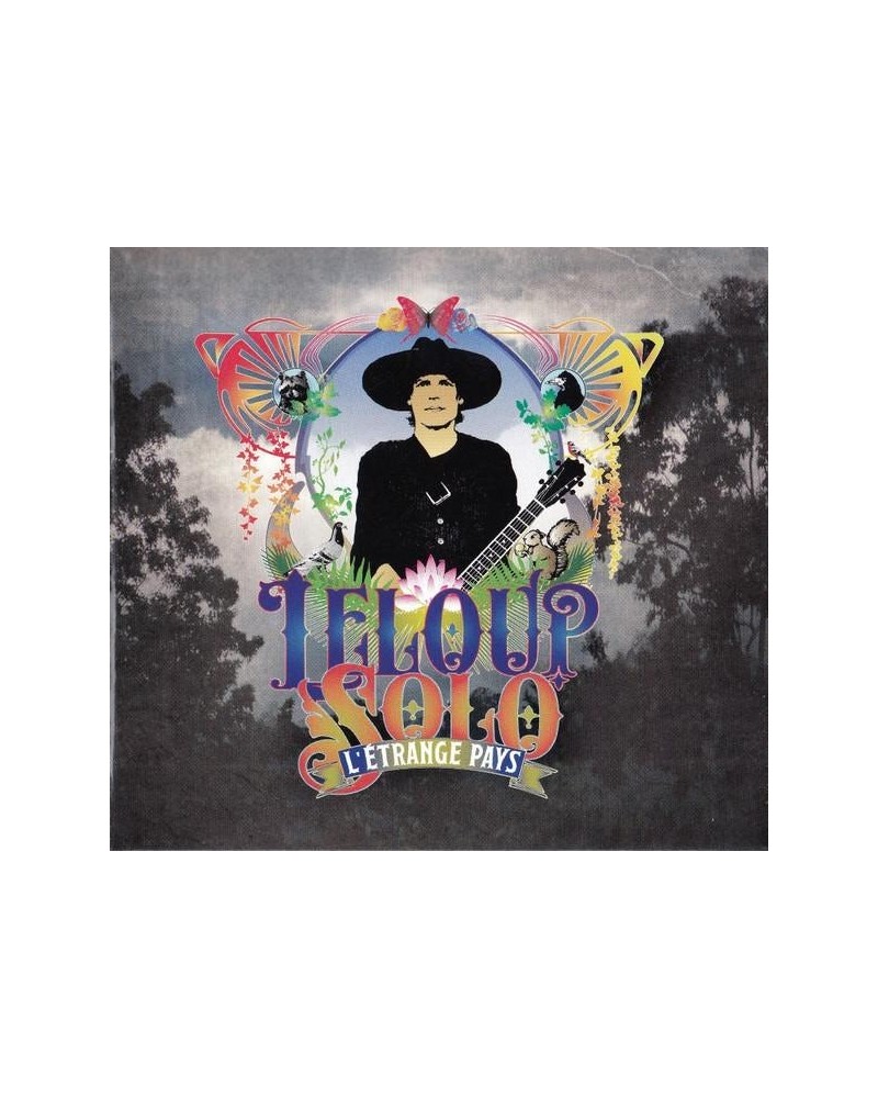 Jean Leloup TBD Vinyl Record $10.99 Vinyl