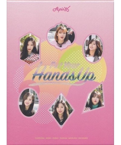 Apink PUT YOUR HANDS UP DVD $9.44 Videos