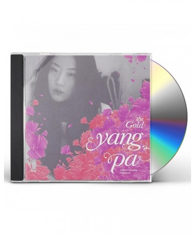 Yangpa GOLD CD $9.25 CD