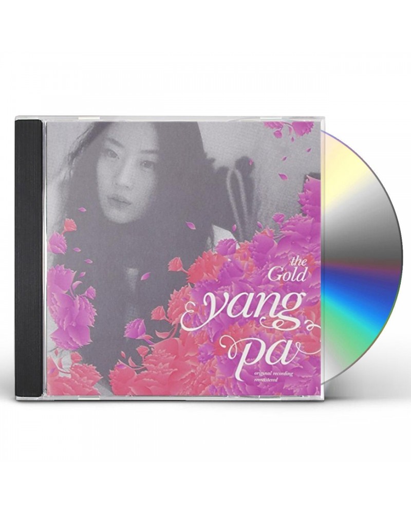 Yangpa GOLD CD $9.25 CD